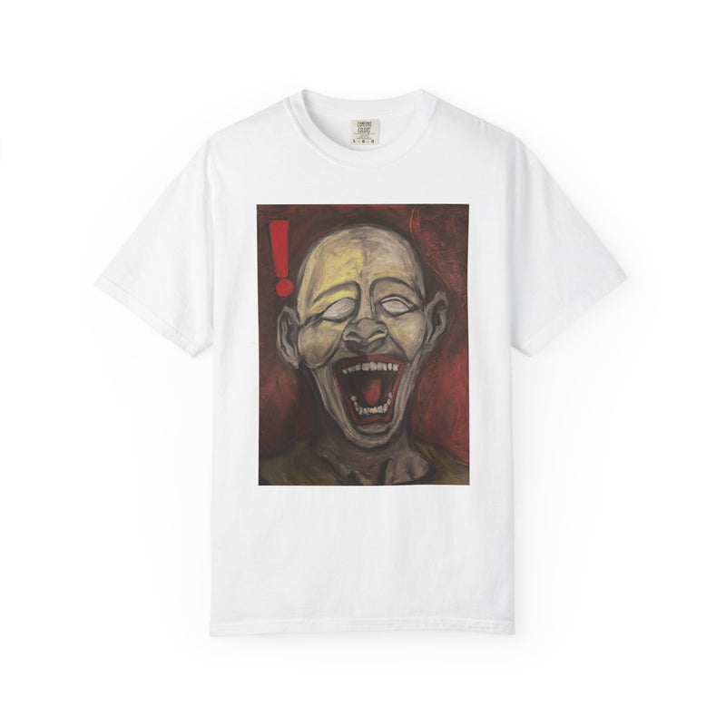 “Accepting My Flaws” Unisex T-Shirt