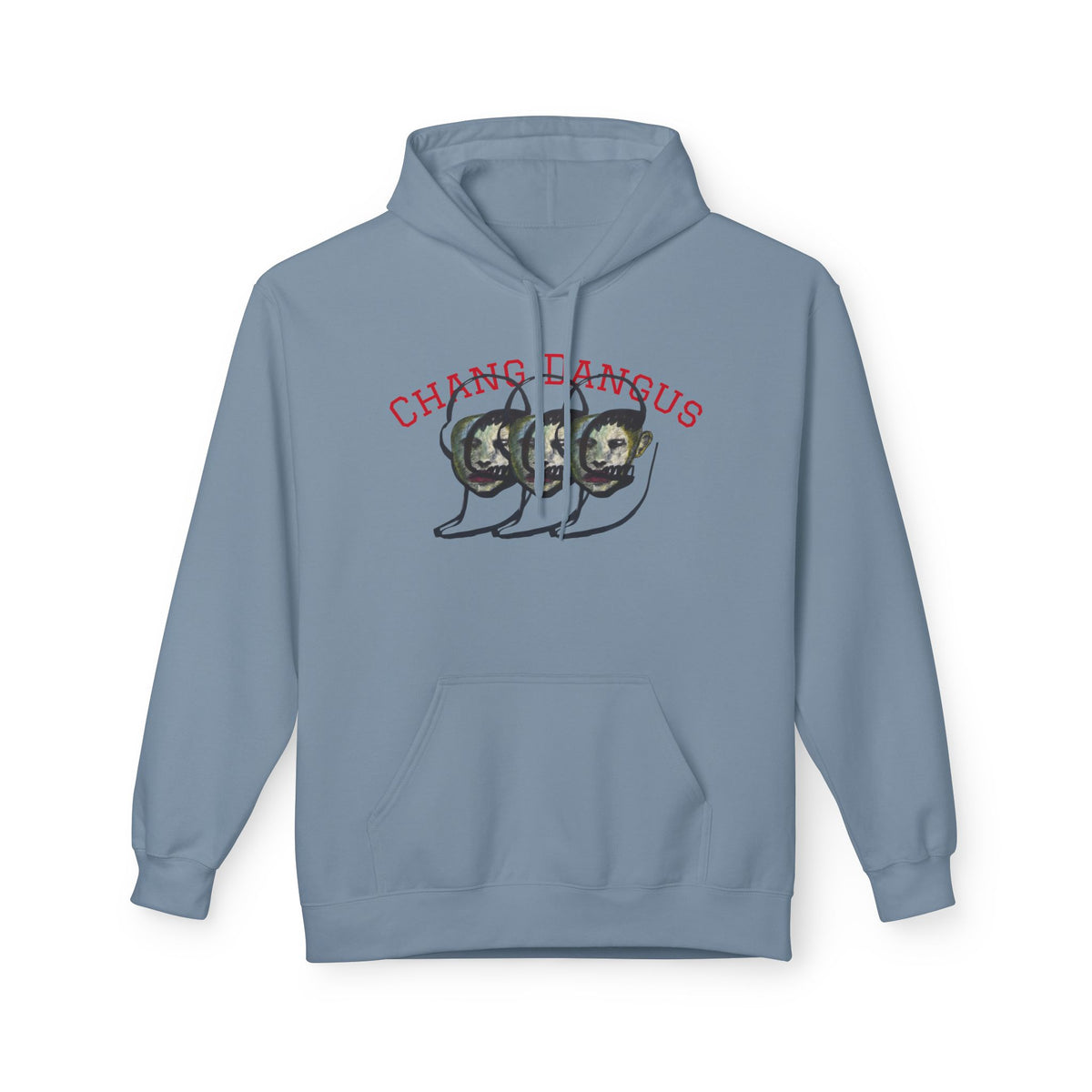 “DEVOUR THY SELF”  Fleece Hoodie