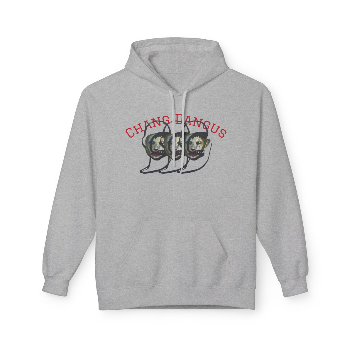 “DEVOUR THY SELF”  Fleece Hoodie