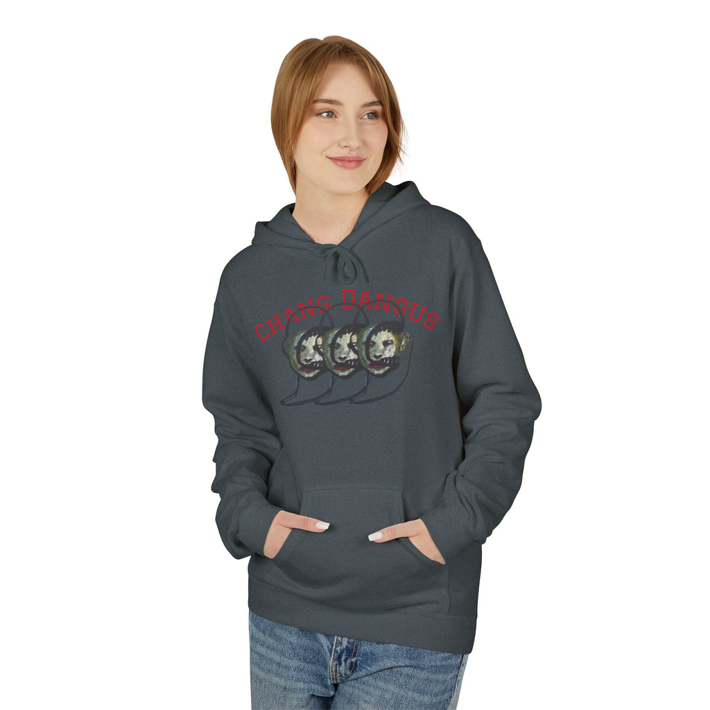 “DEVOUR THY SELF”  Fleece Hoodie