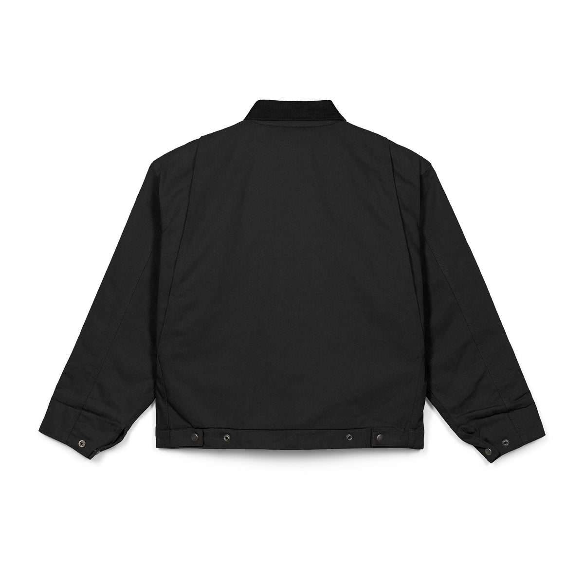 “Swollen/Frustrated” Unisex Duck Cloth Work Jacket