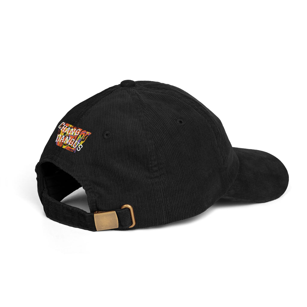 Chang Dangus Corduroy Cap