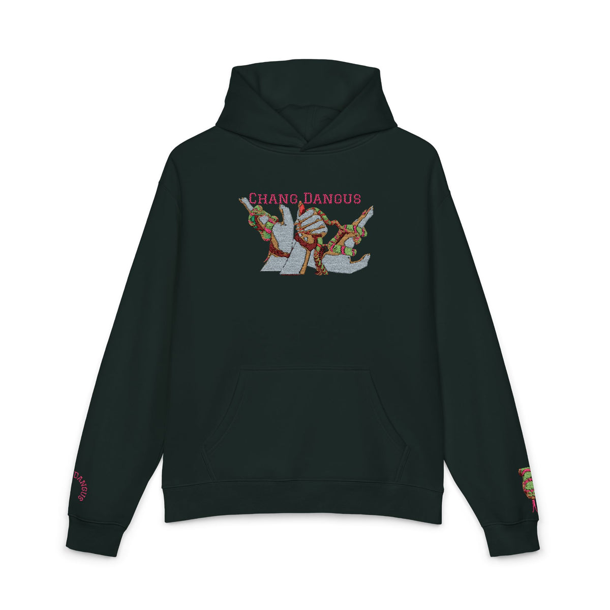 “Young Snake Life” Hoodie