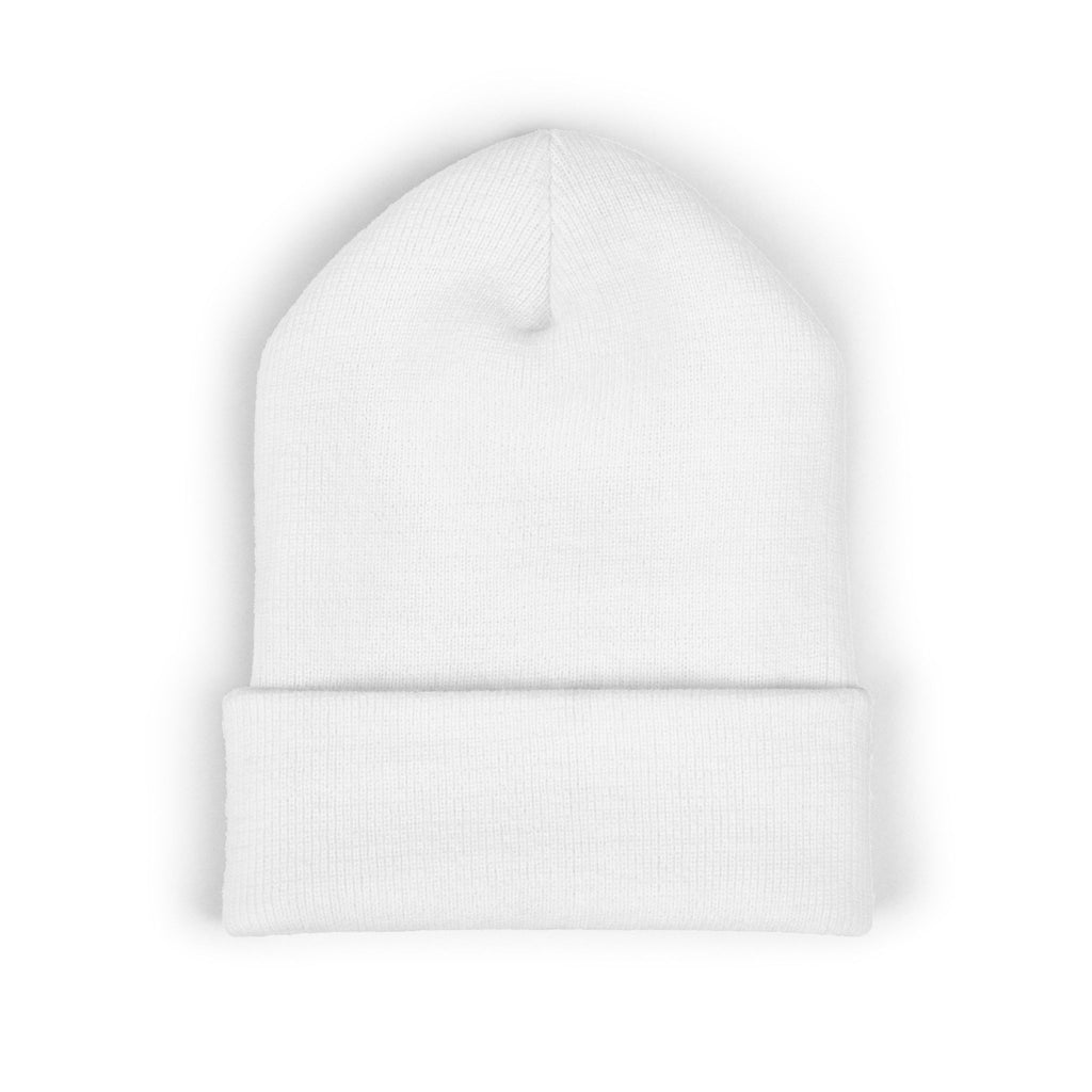 “Doppelgänger” Cuffed Beanie