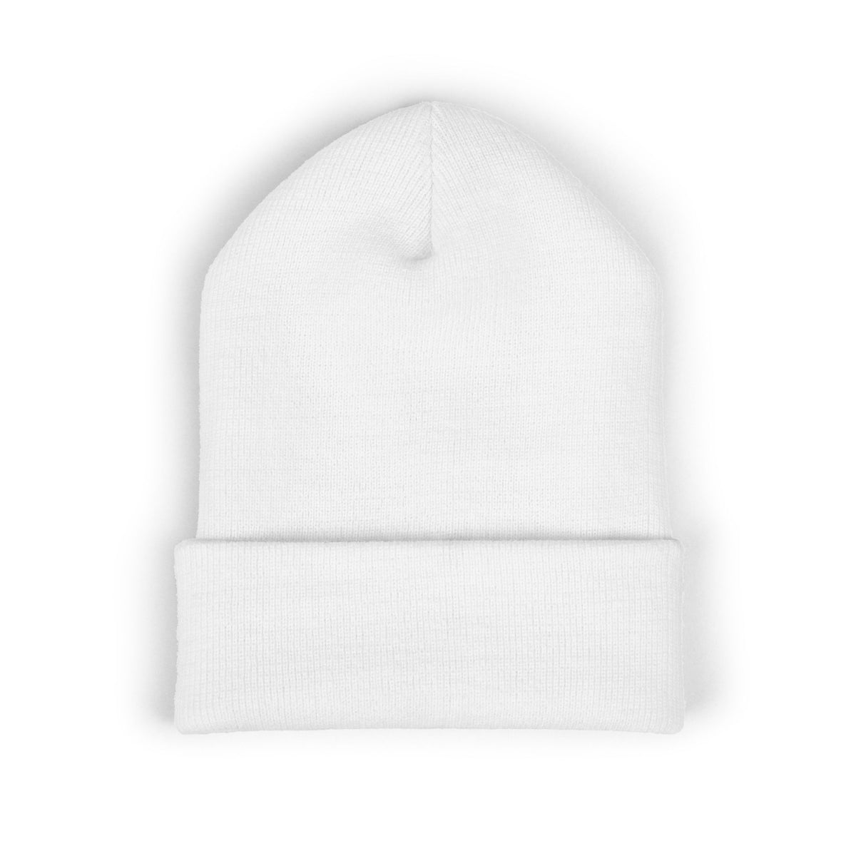 “Doppelgänger” Cuffed Beanie