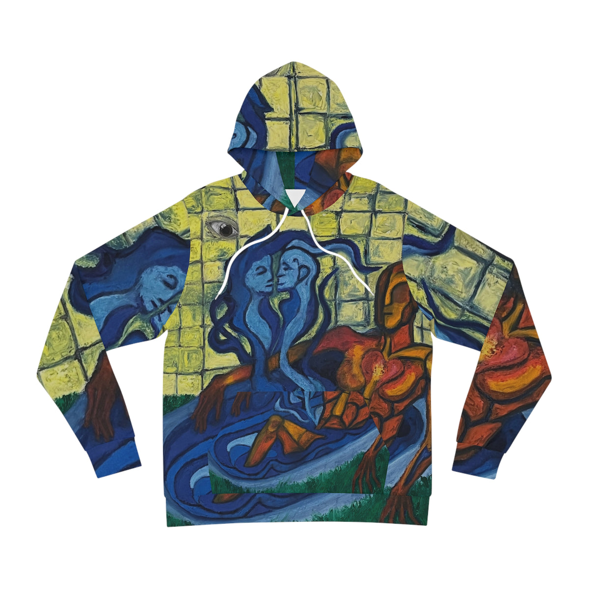 “Life’s a Bath, Sex is Water” Hoodie