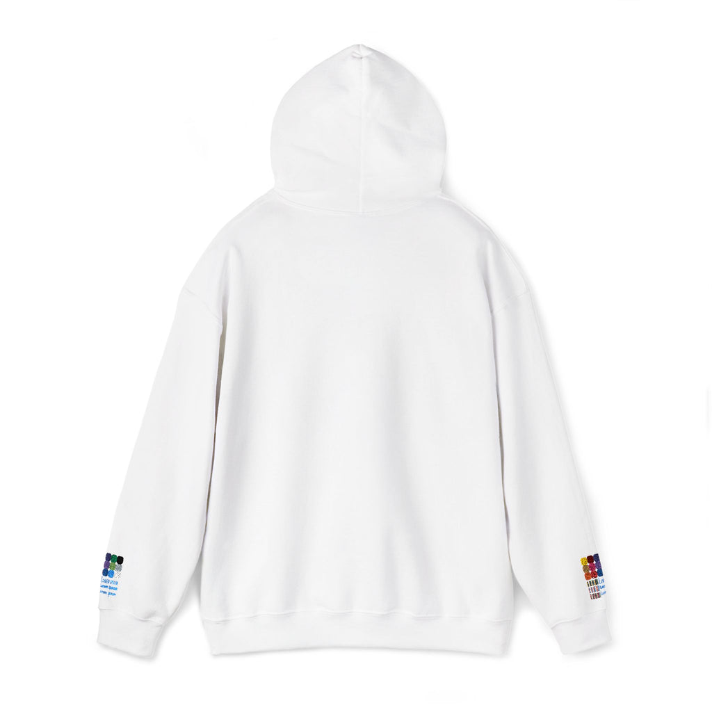 “Doppelgänger” Hooded Sweatshirt