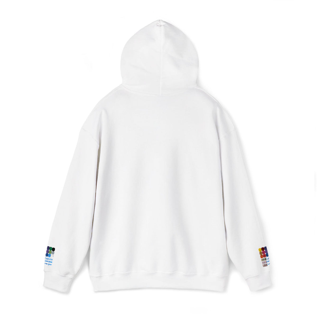 “Doppelgänger” Hooded Sweatshirt