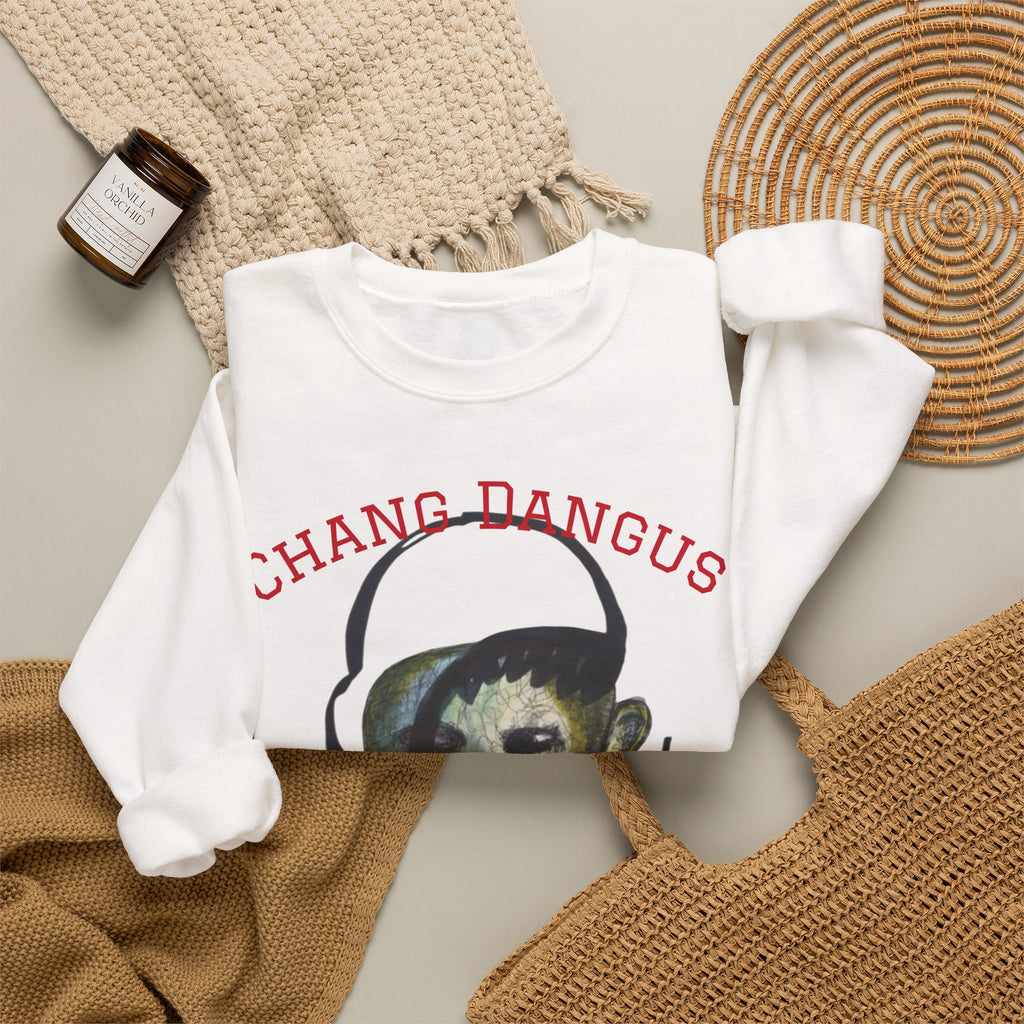 “DEVOUR THY SELF” Crewneck Sweatshirt