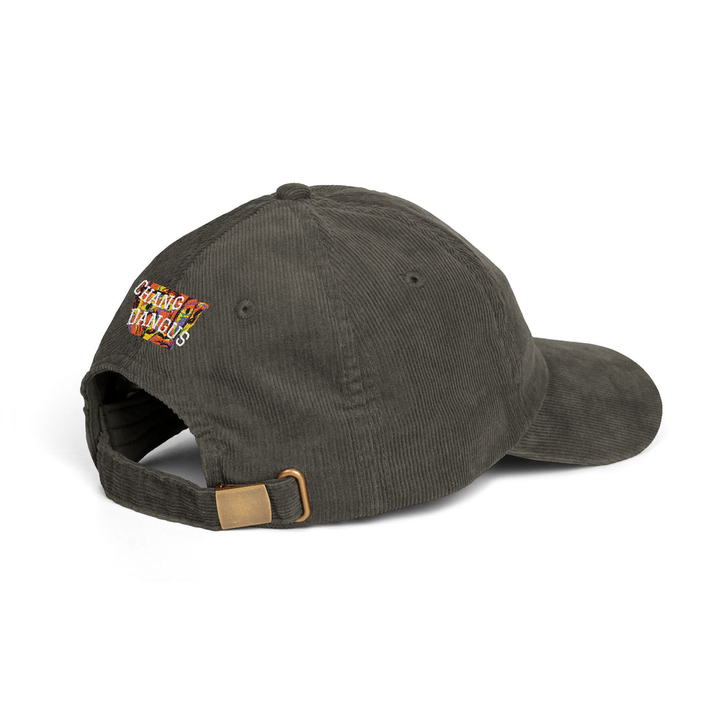 Chang Dangus Corduroy Cap