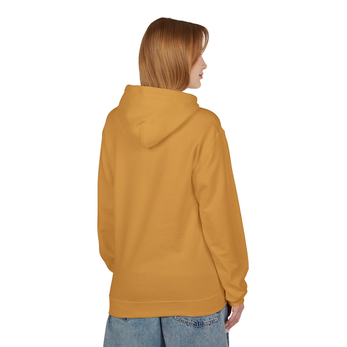“DEVOUR THY SELF”  Fleece Hoodie