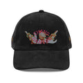 “Young Snake Life” Corduroy Cap