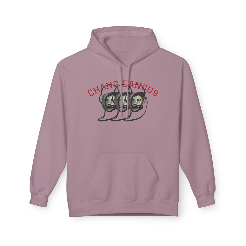 “DEVOUR THY SELF”  Fleece Hoodie