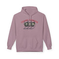 “DEVOUR THY SELF”  Fleece Hoodie