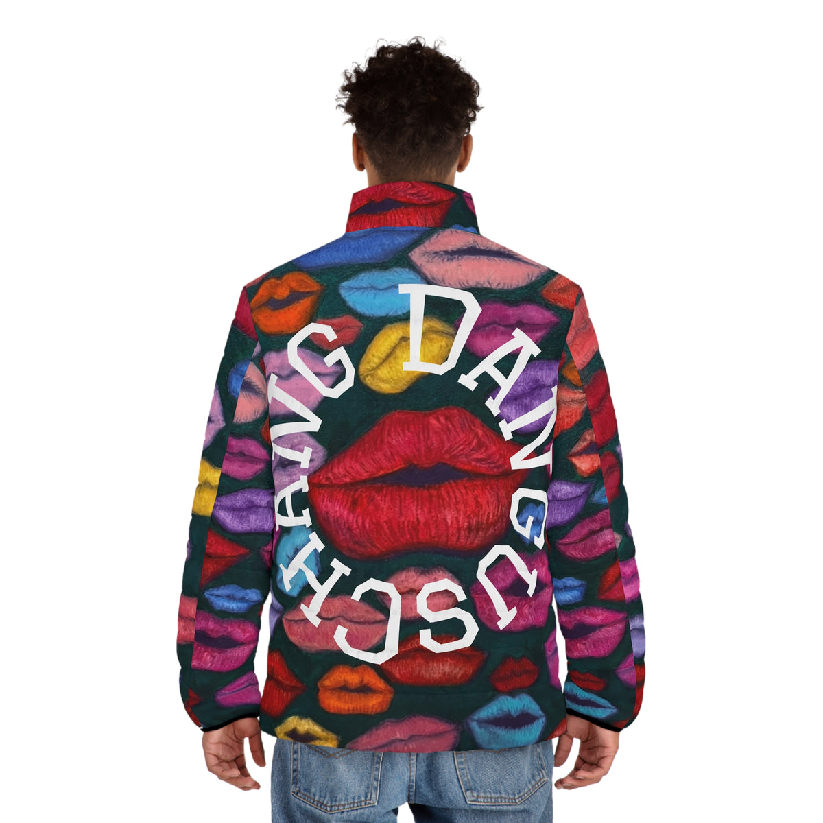 “Kisses” Puffer