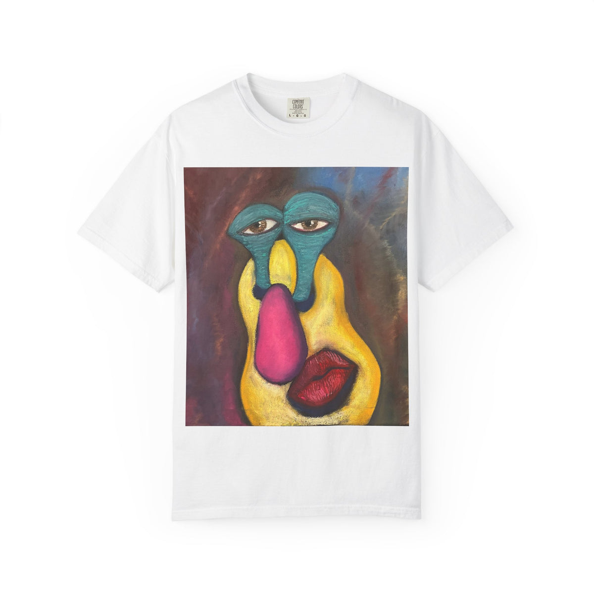 “Remember Ojama” White Unisex T-Shirt