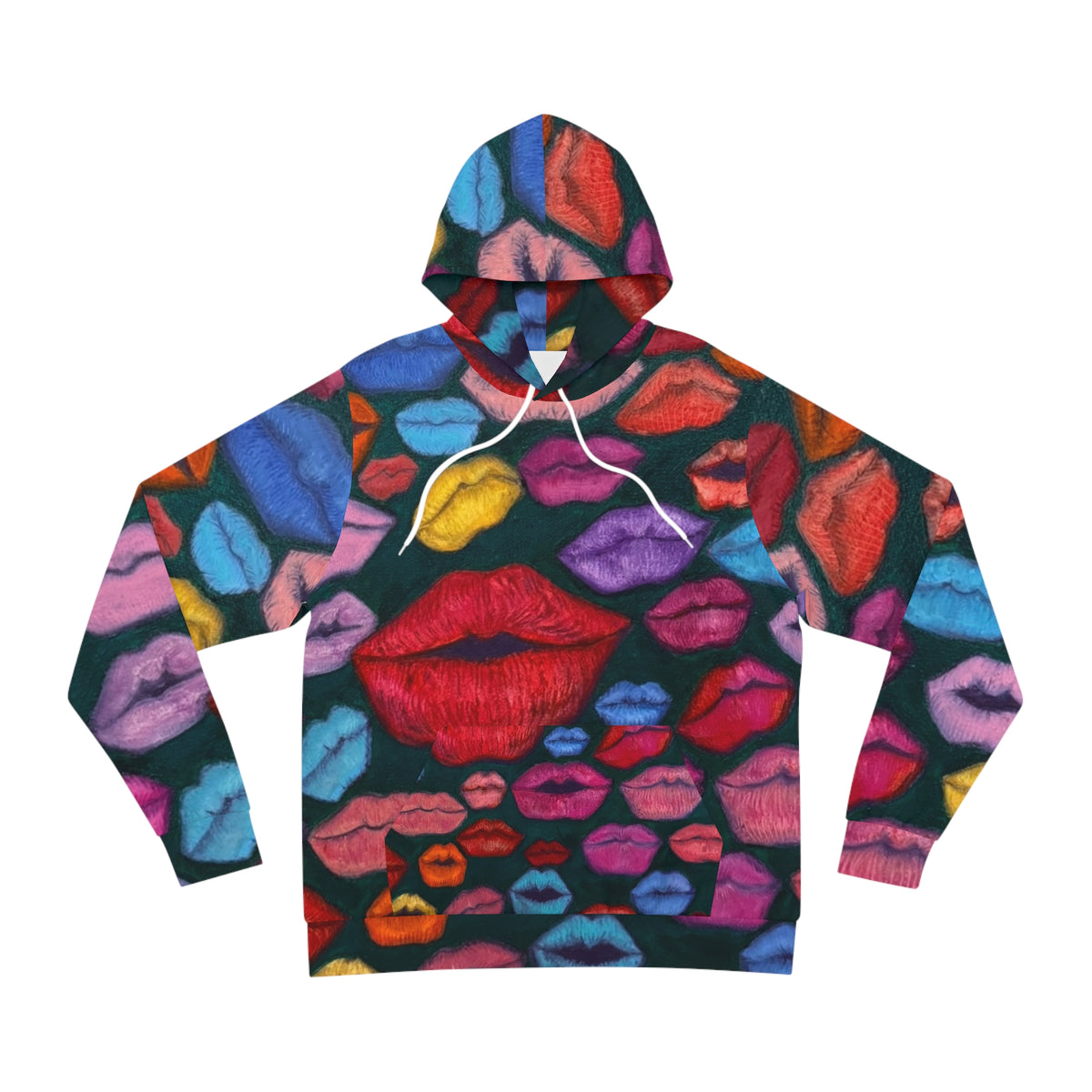 “Kisses” Hoodie