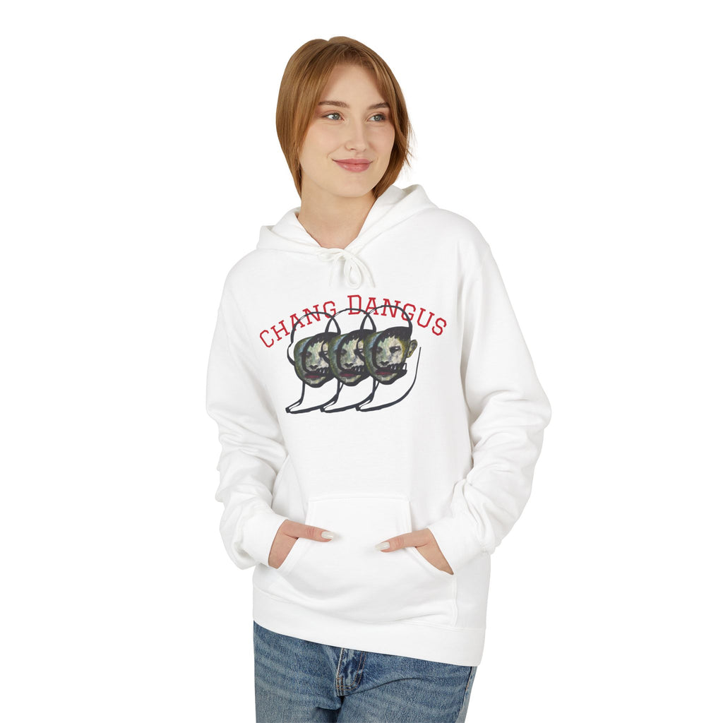 “DEVOUR THY SELF”  Fleece Hoodie