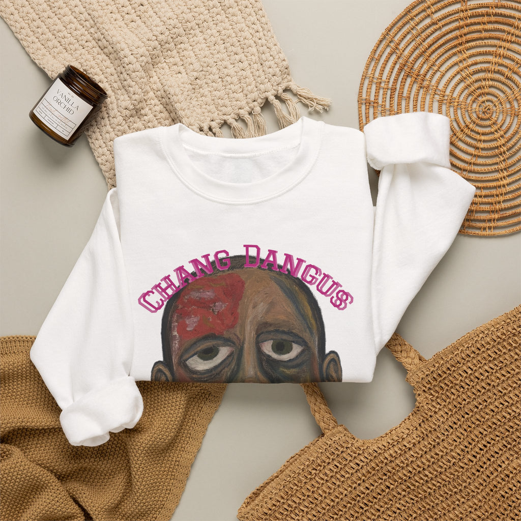 “Stranger” Crewneck Sweatshirt
