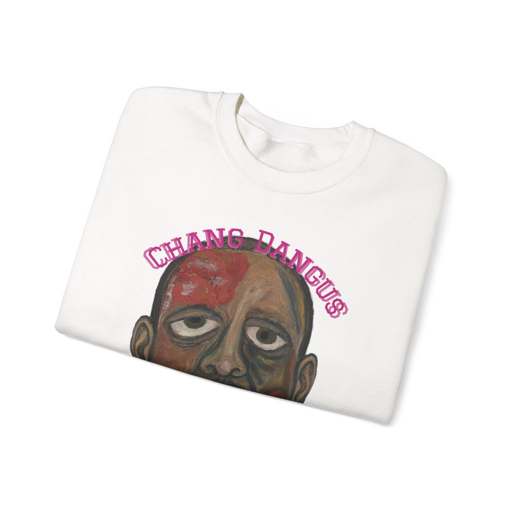 “Stranger” Crewneck Sweatshirt