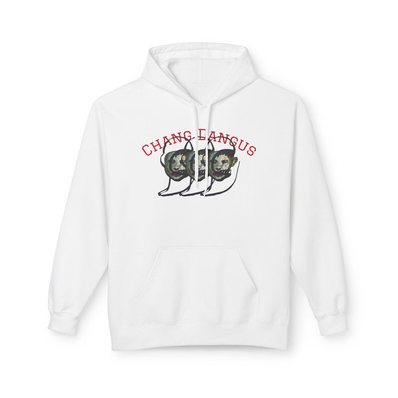“DEVOUR THY SELF”  Fleece Hoodie