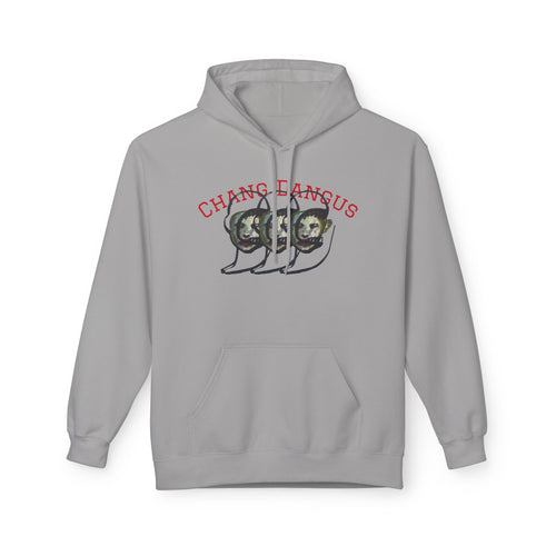 “DEVOUR THY SELF”  Fleece Hoodie