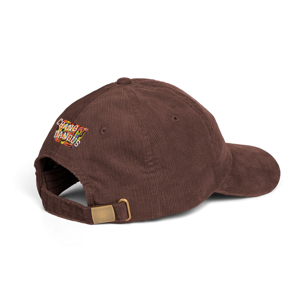 Chang Dangus Corduroy Cap