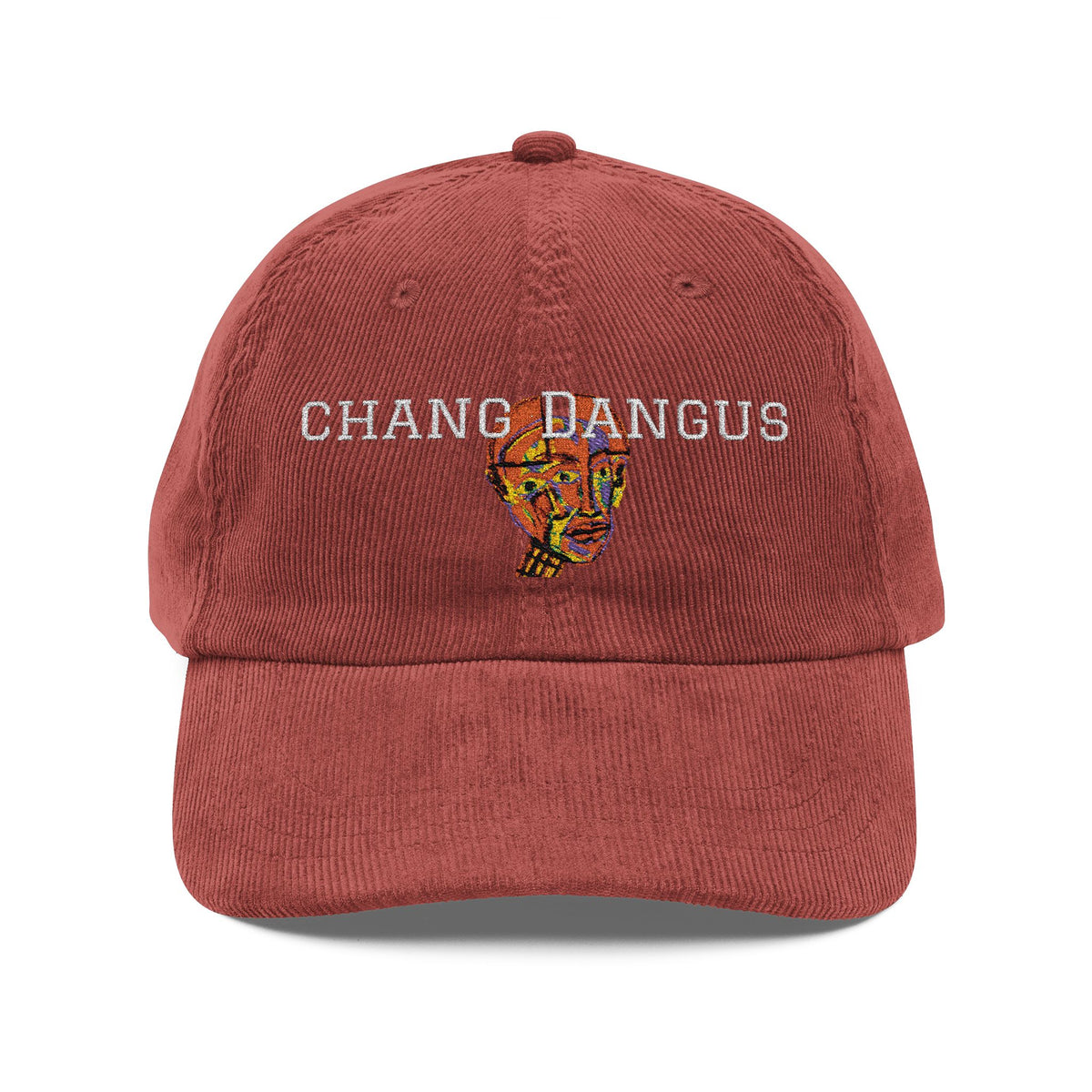Chang Dangus Corduroy Cap