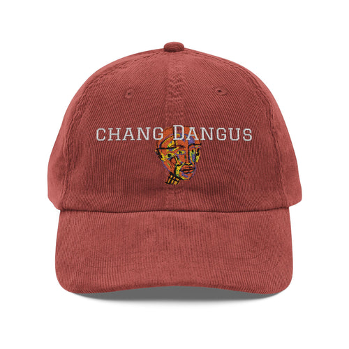 Chang Dangus Corduroy Cap