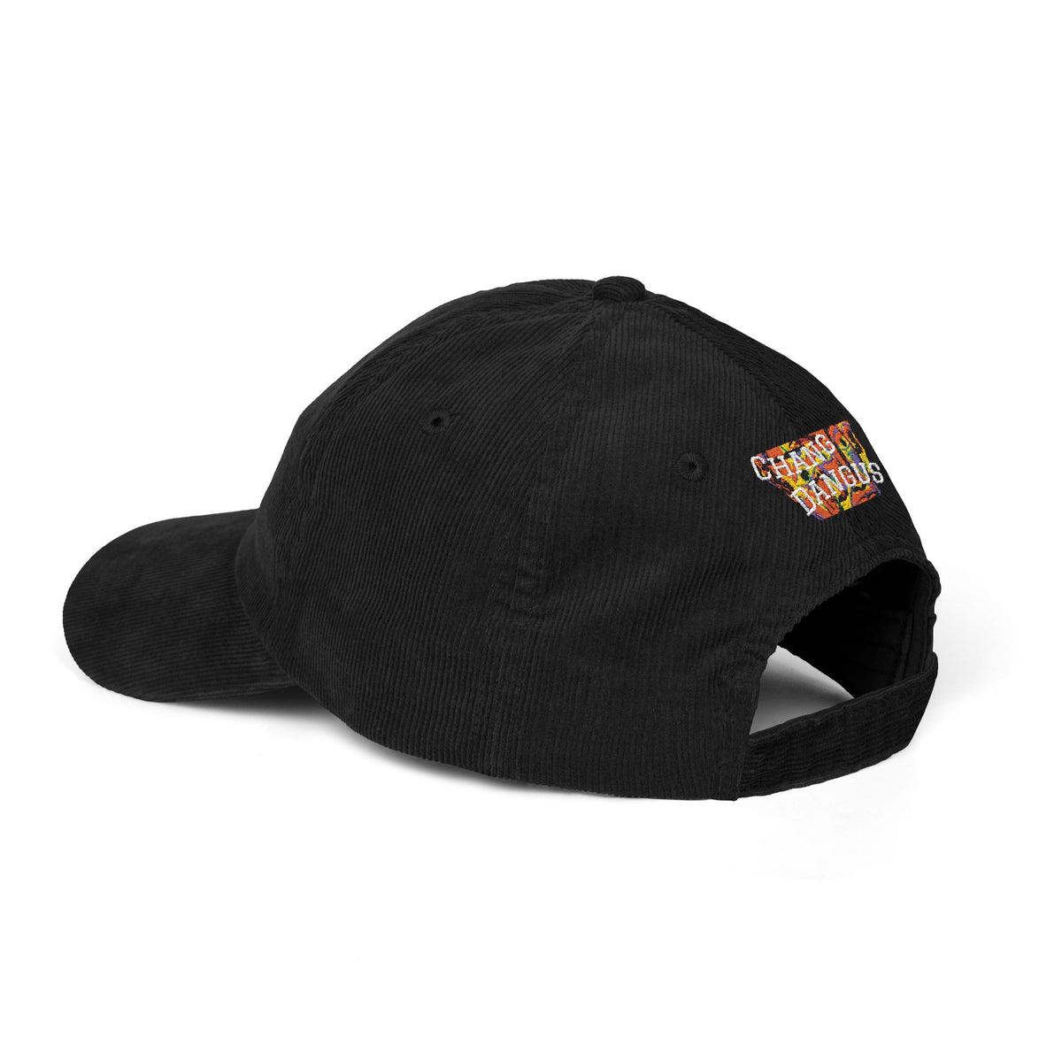 Chang Dangus Corduroy Cap