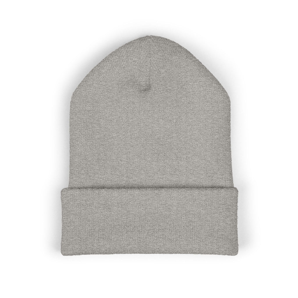 “Doppelgänger” Cuffed Beanie