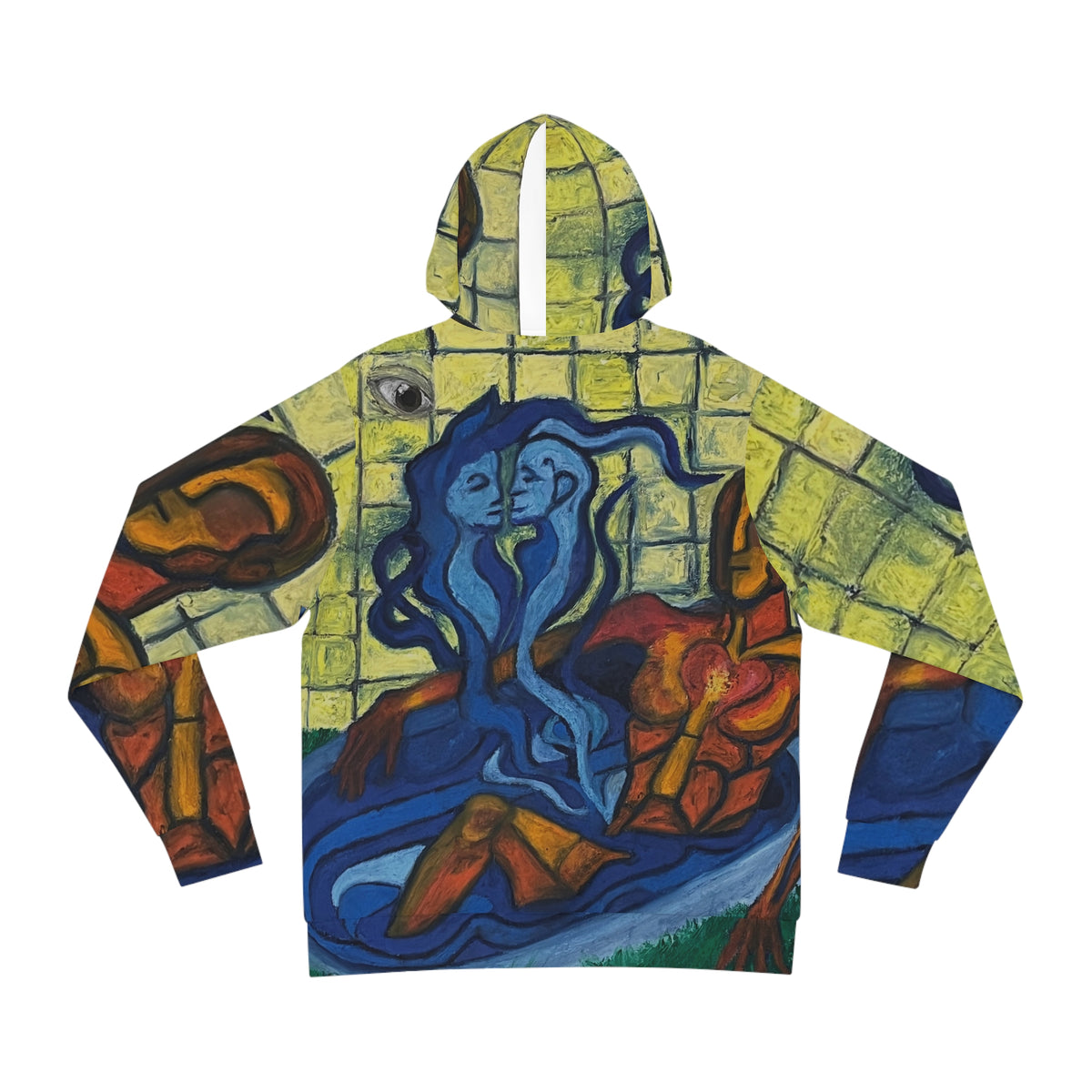 “Life’s a Bath, Sex is Water” Hoodie