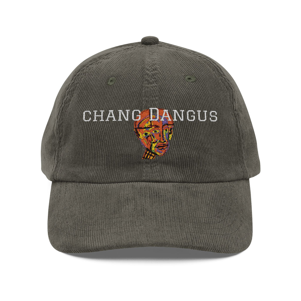 Chang Dangus Corduroy Cap