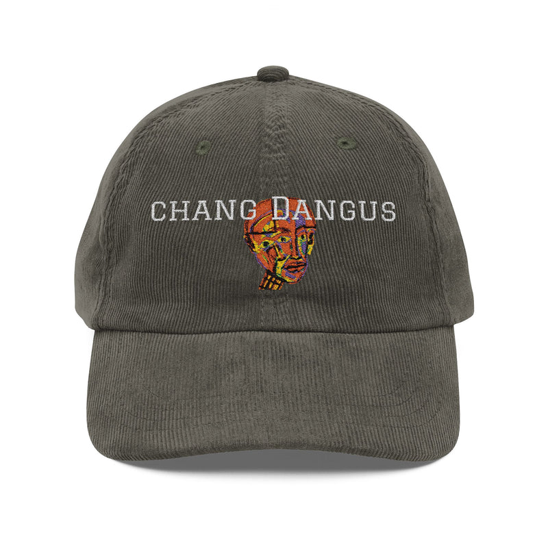 Chang Dangus Corduroy Cap