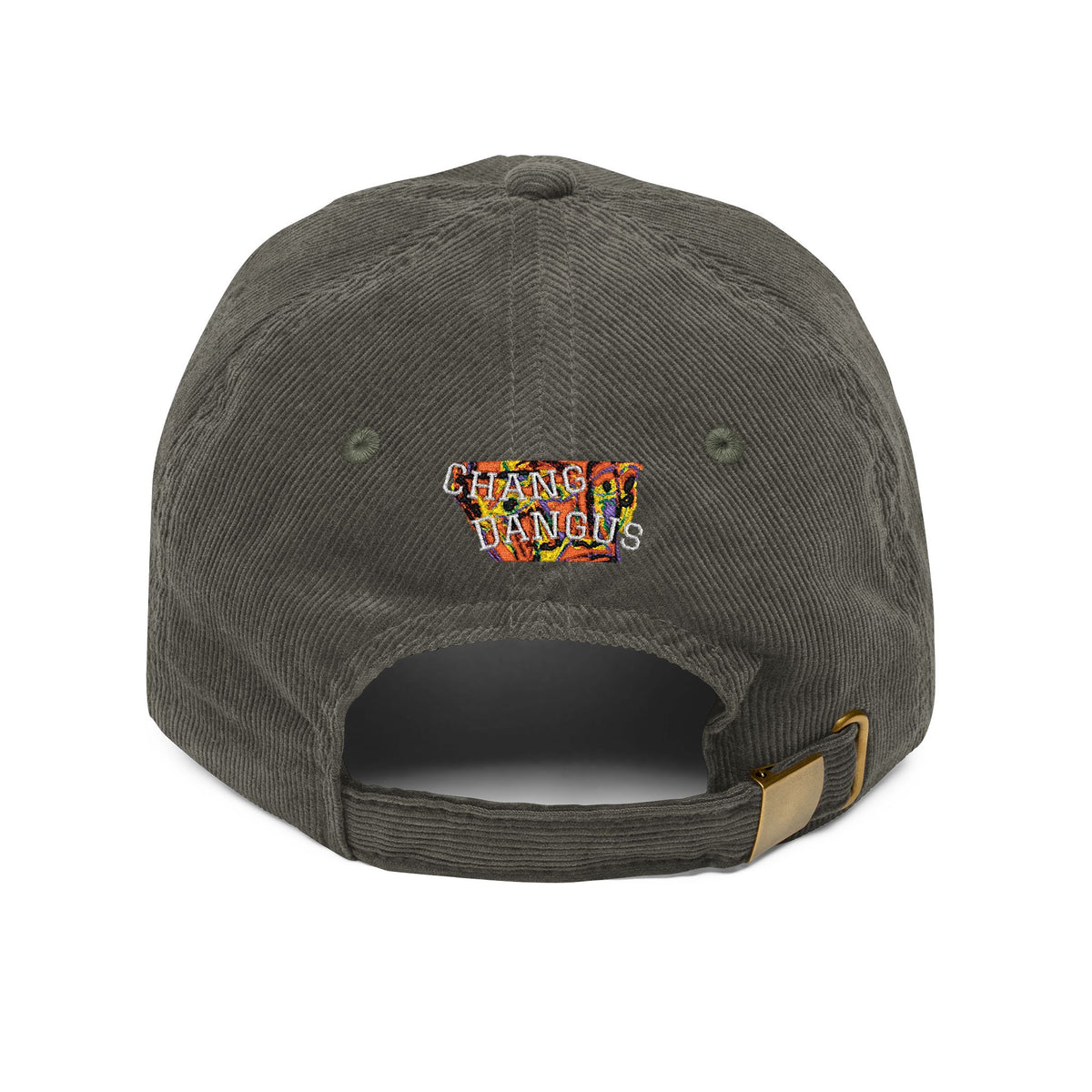 Chang Dangus Corduroy Cap