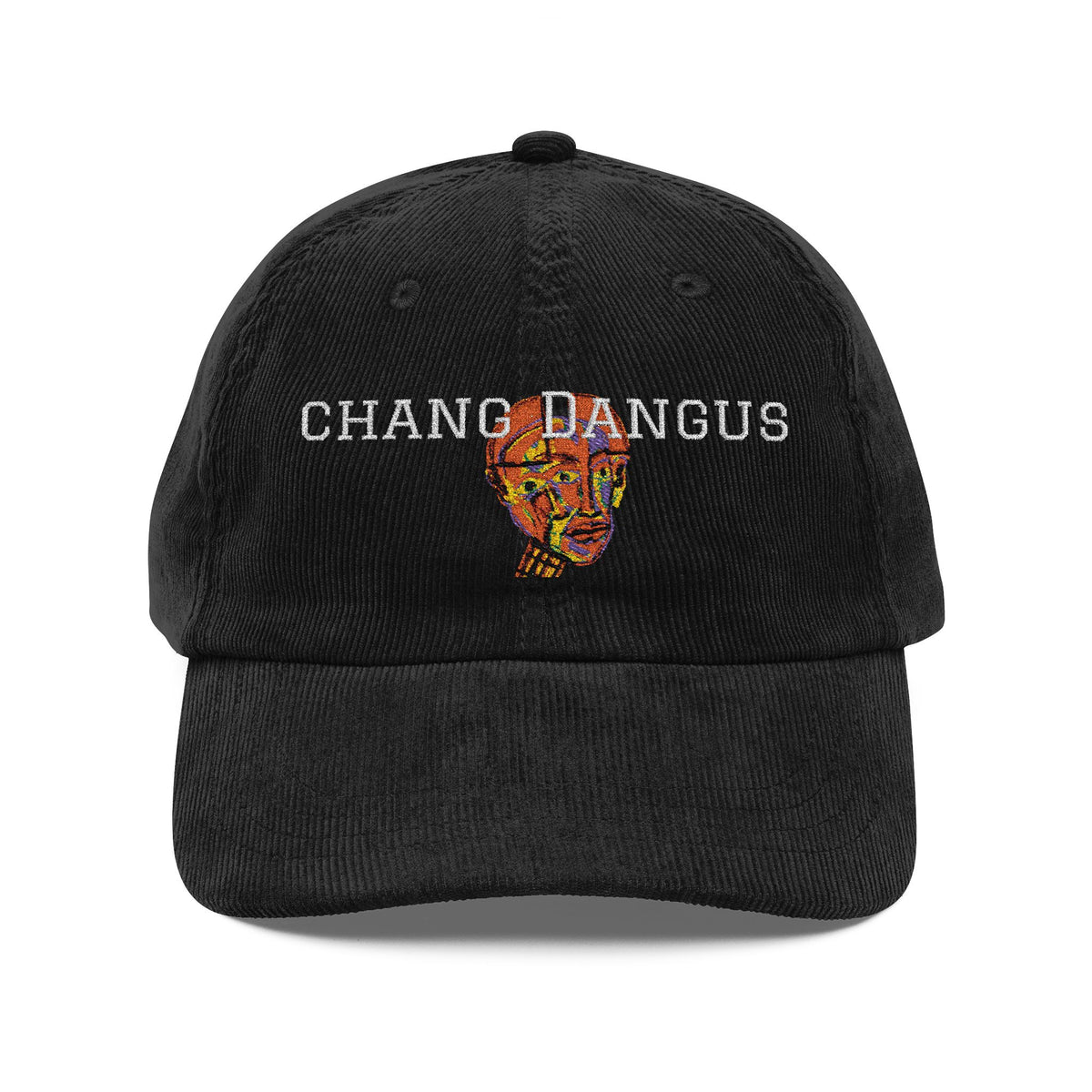 Chang Dangus Corduroy Cap