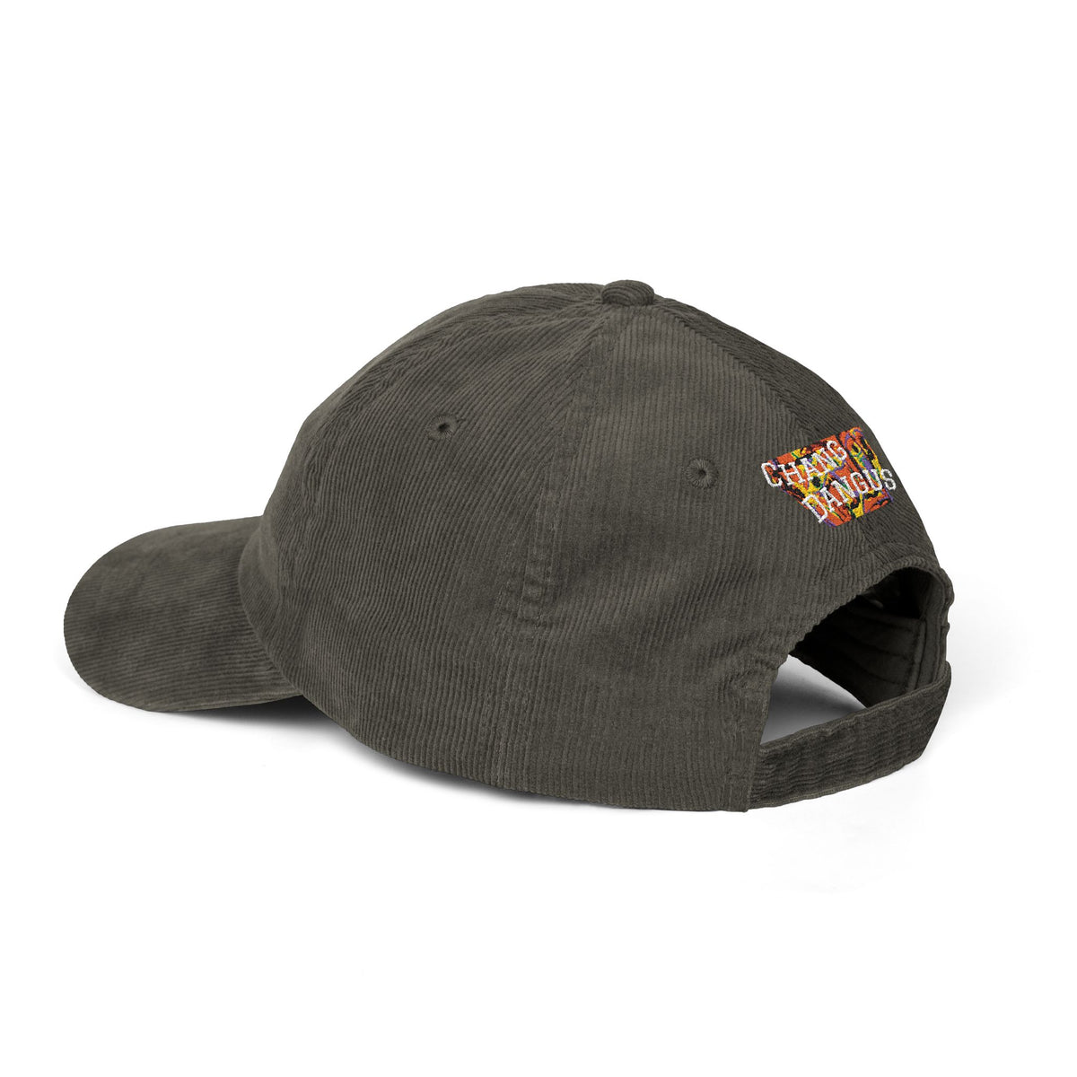 Chang Dangus Corduroy Cap