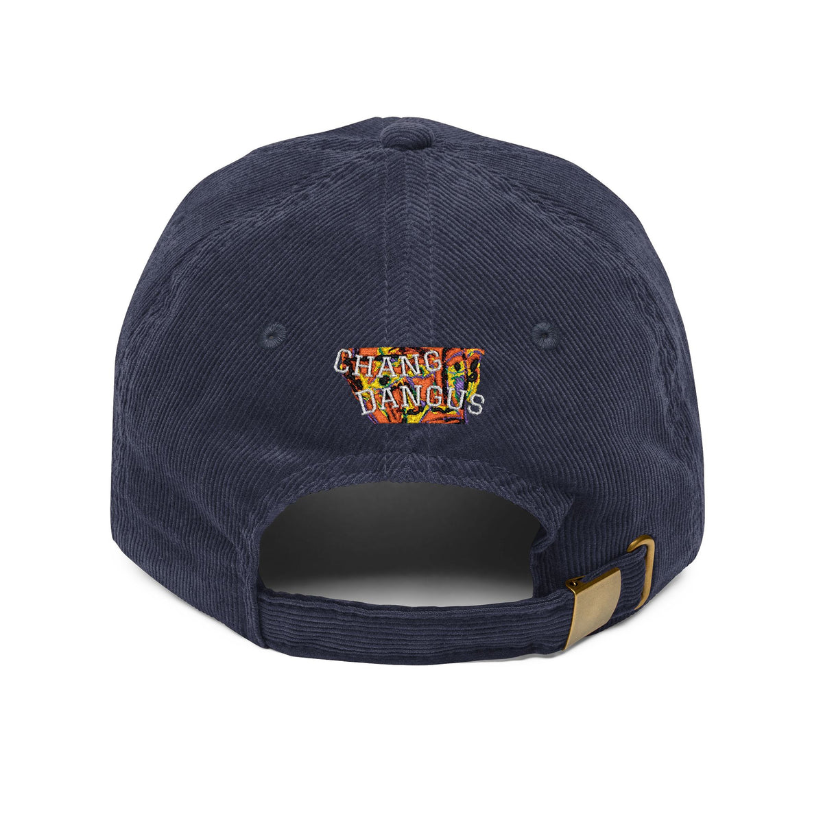 Chang Dangus Corduroy Cap