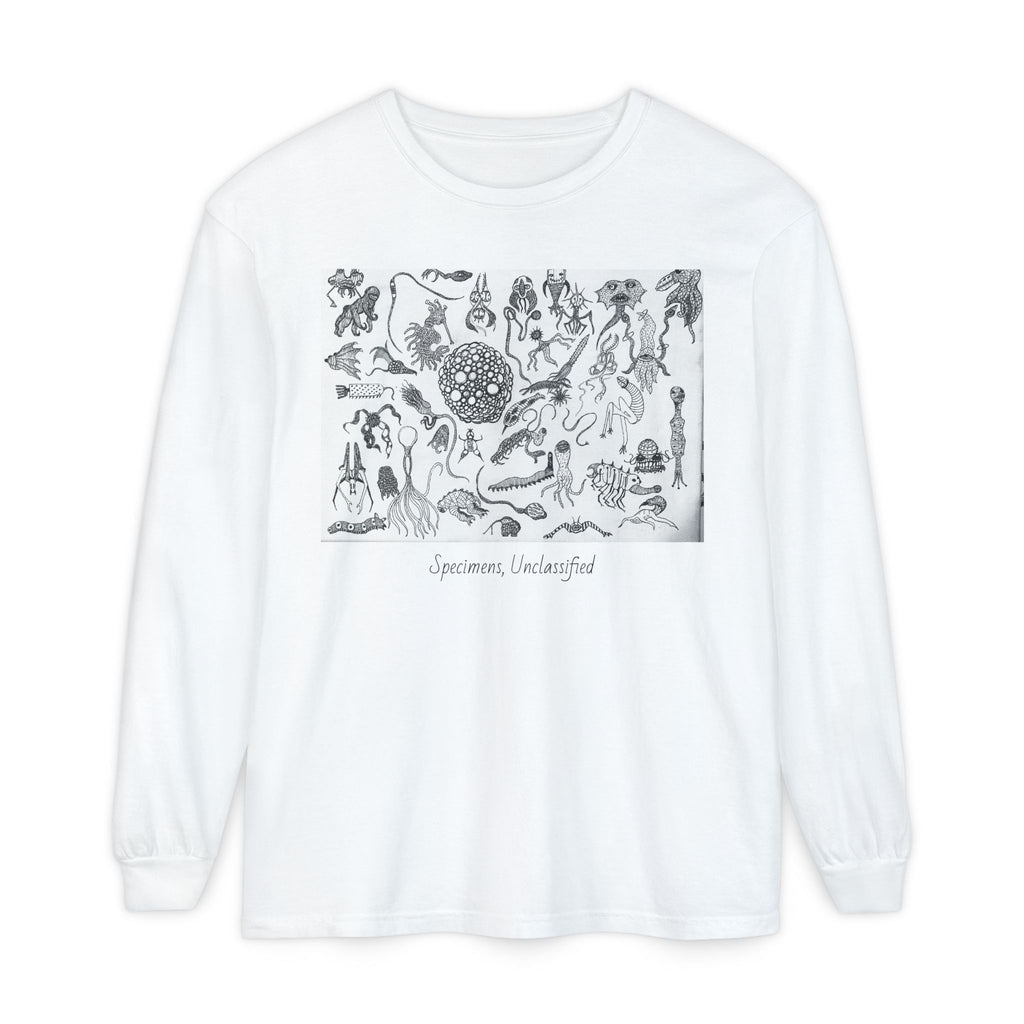 Specimens, Unclassified Unisex Garment
