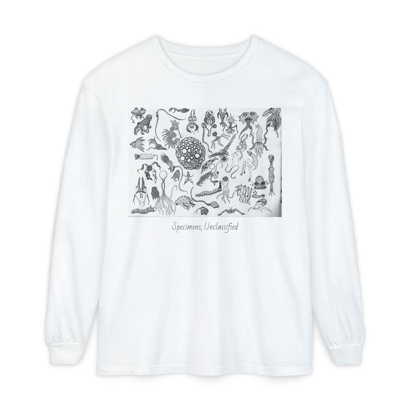 Specimens, Unclassified Unisex Garment
