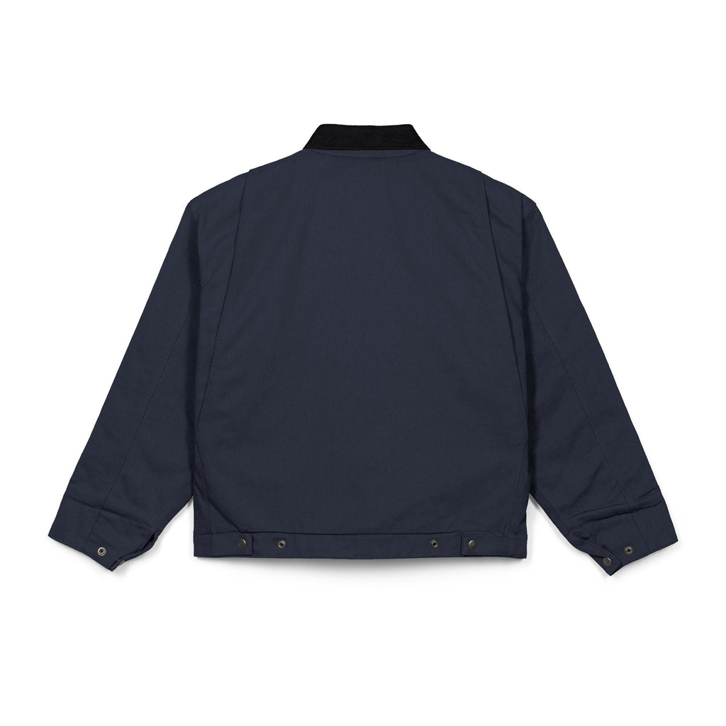 “Swollen/Frustrated” Unisex Duck Cloth Work Jacket