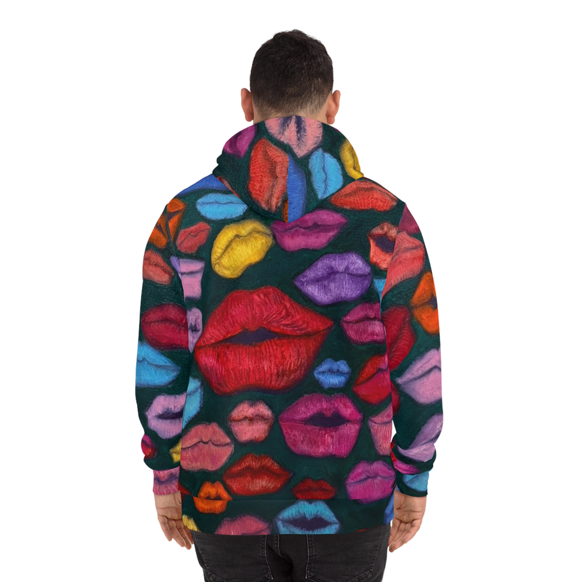 “Kisses” Hoodie