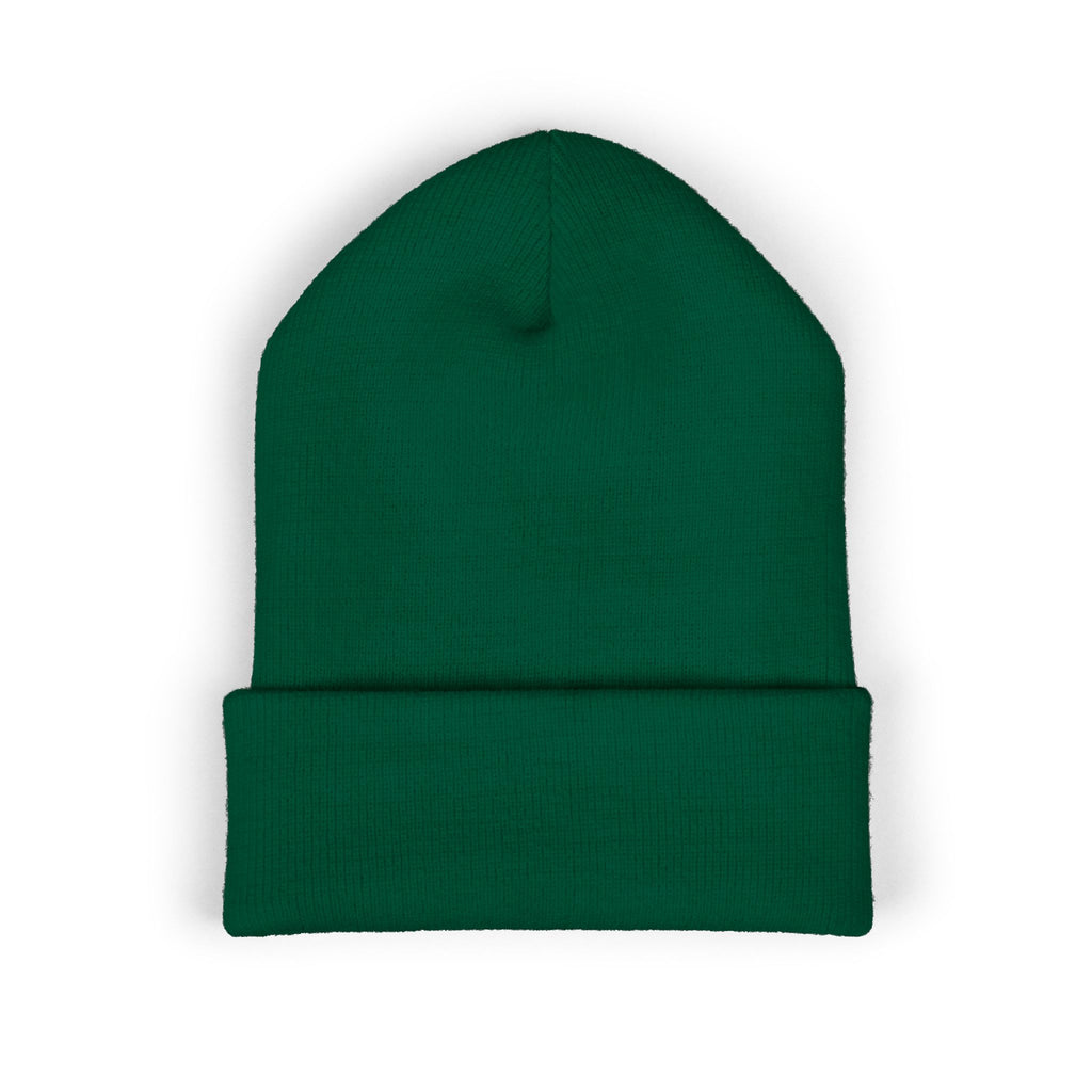 “Doppelgänger” Cuffed Beanie