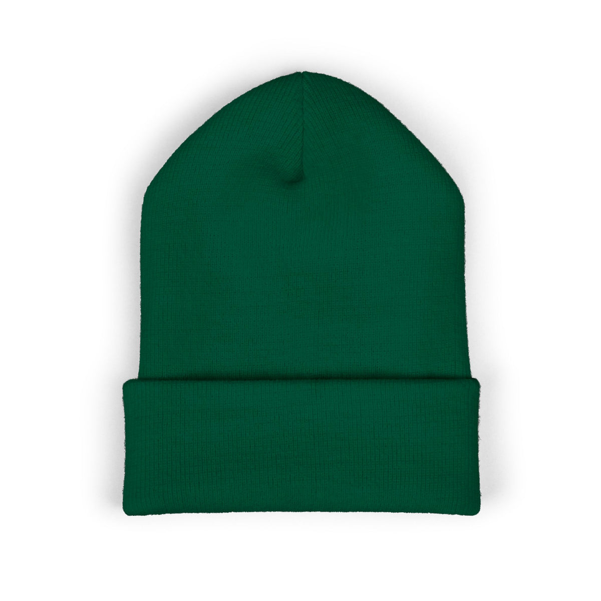 “Doppelgänger” Cuffed Beanie