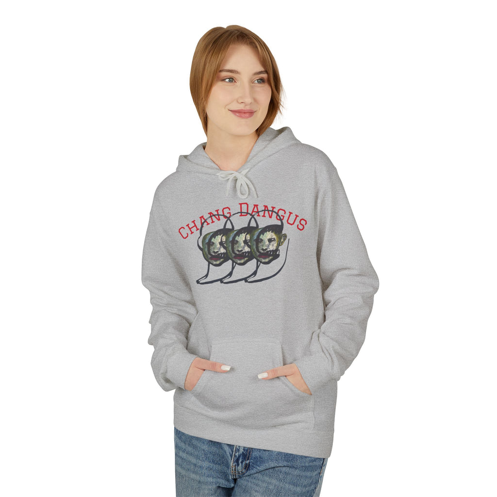“DEVOUR THY SELF”  Fleece Hoodie