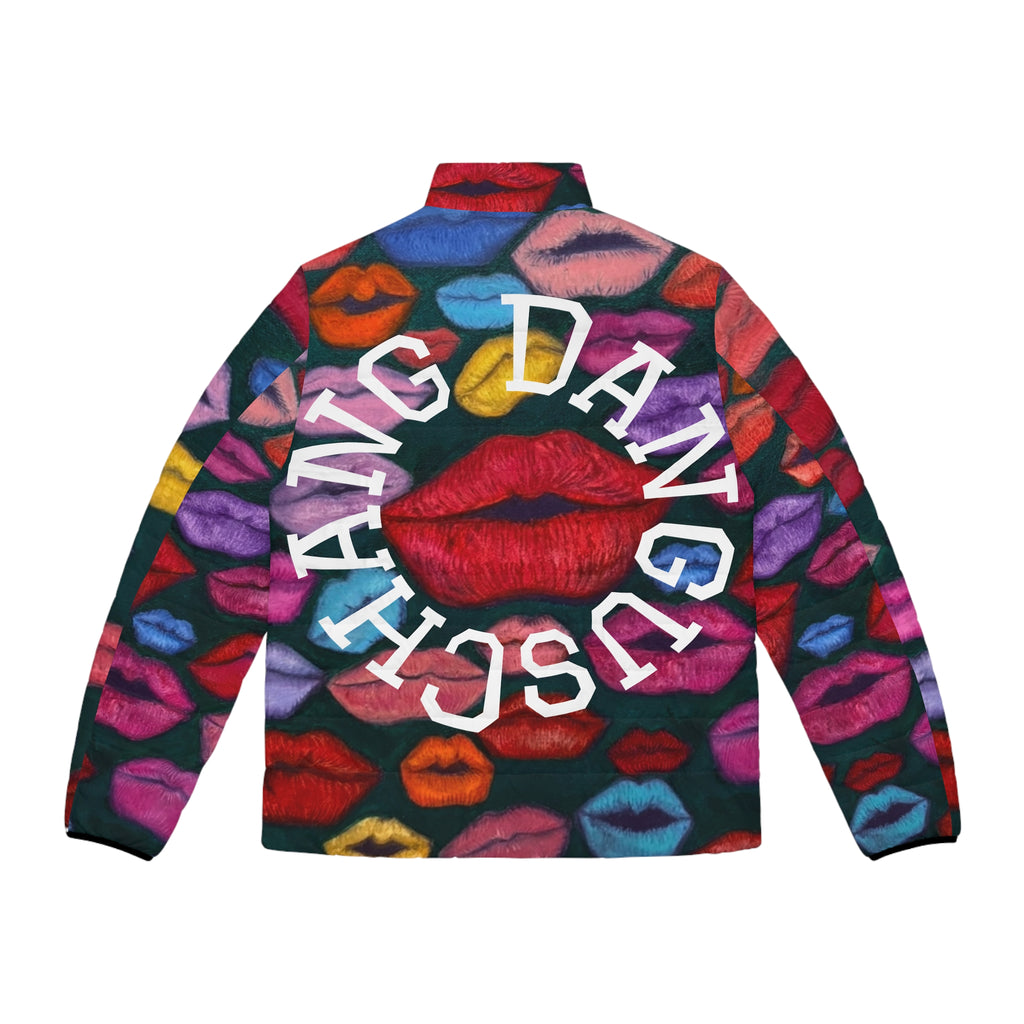 “Kisses” Puffer