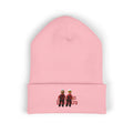“Doppelgänger” Cuffed Beanie