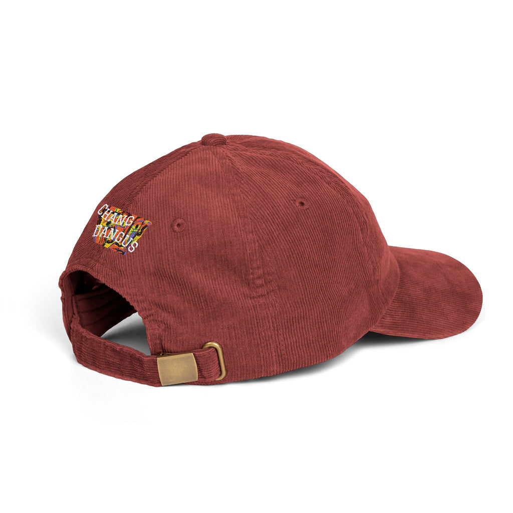 Chang Dangus Corduroy Cap