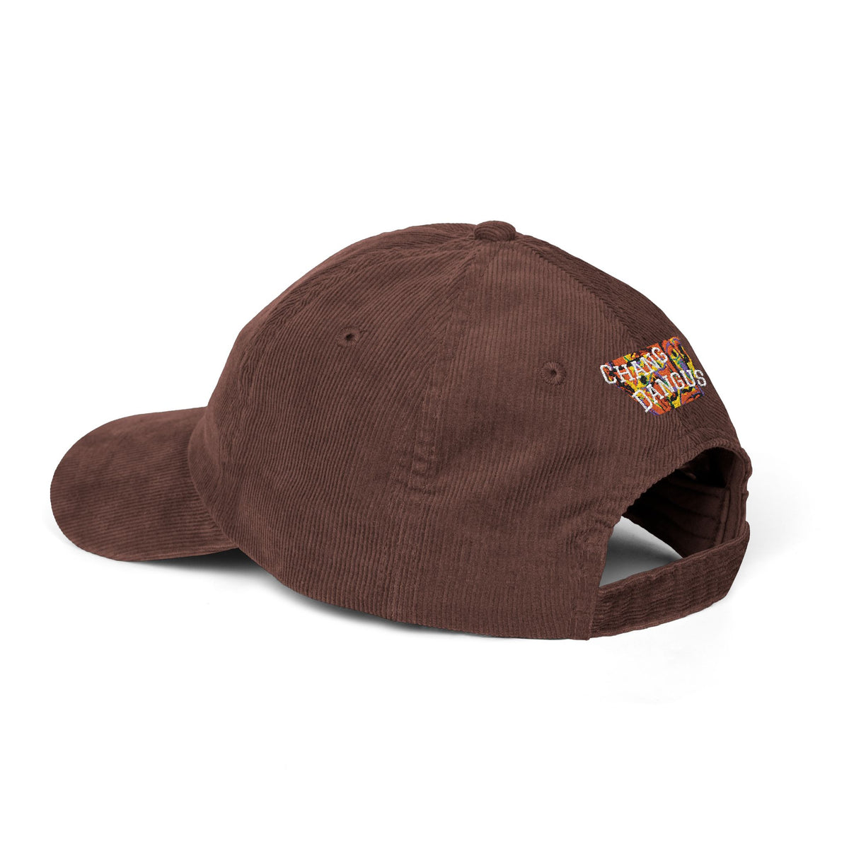 Chang Dangus Corduroy Cap