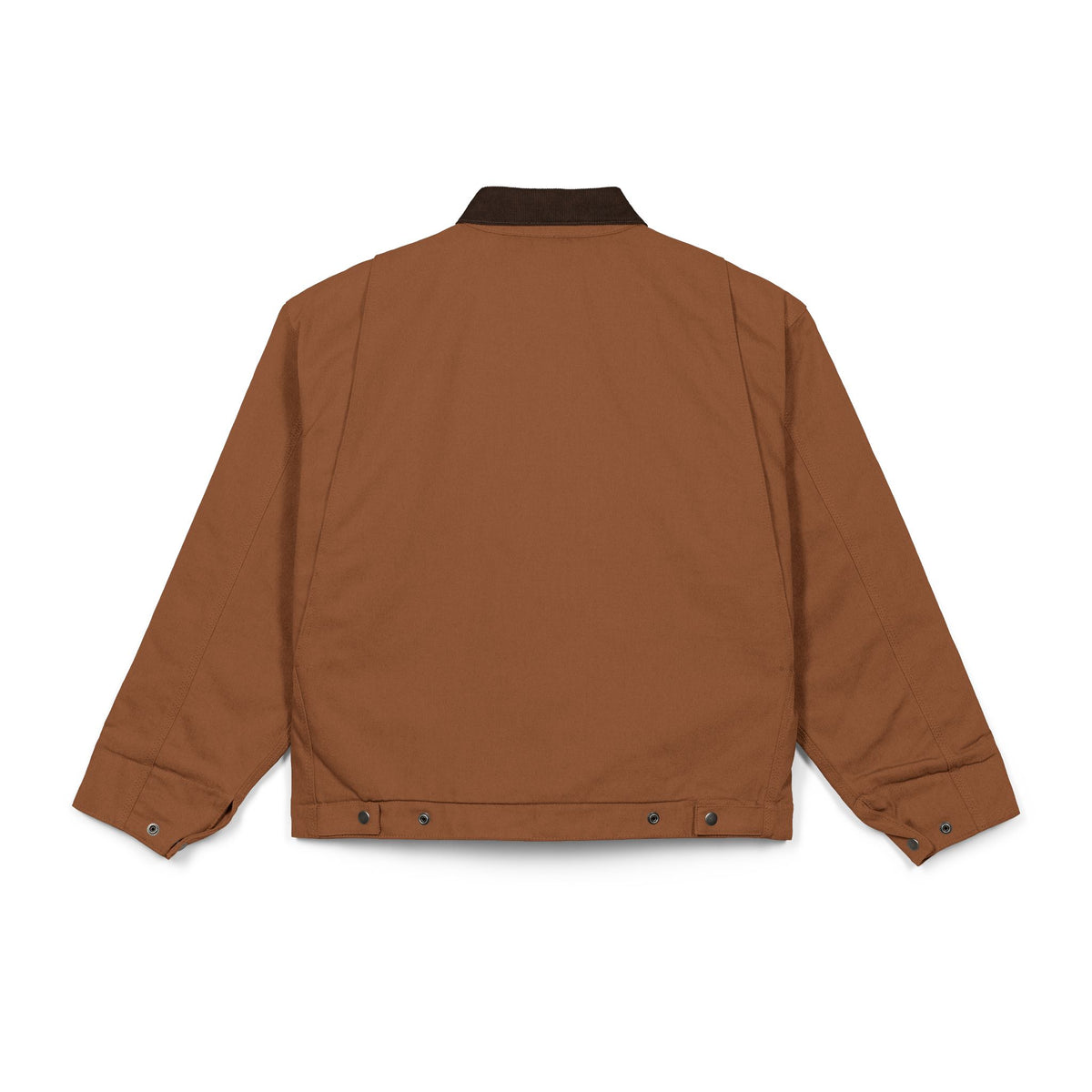 “Swollen/Frustrated” Unisex Duck Cloth Work Jacket